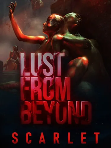 Portada de Lust from Beyond: Scarlet