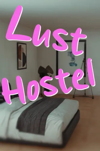Portada de Lust Hostel