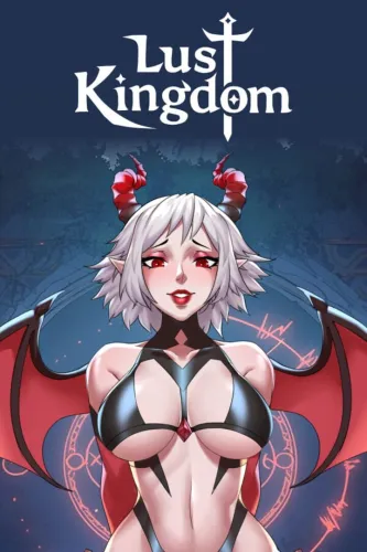Portada de Lust Kingdom