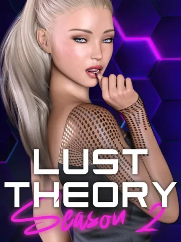 Portada de Lust Theory 2