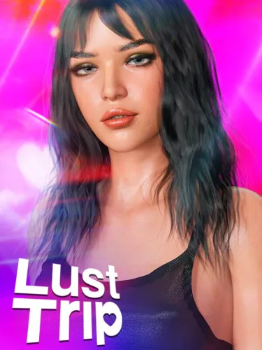 Portada de Lust Trip