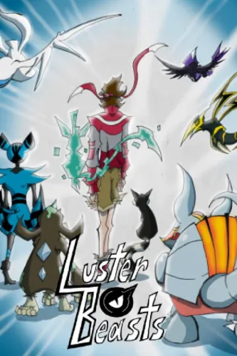Portada de Luster Beasts