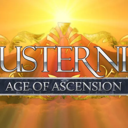 Portada de Lusternia: Age of Ascension