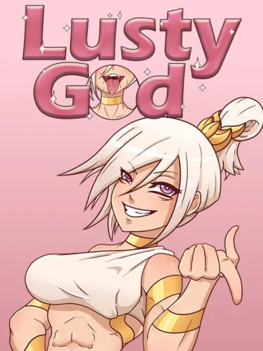 Portada de Lusty God