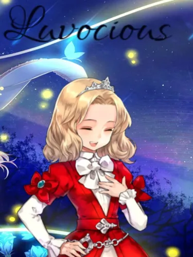 Portada de Luvocious