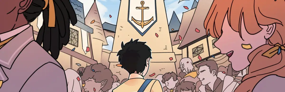 Lux, City of Secrets