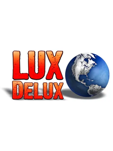 Portada de Lux Delux