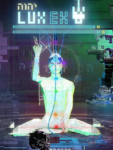 Portada de Lux Ex: Legacy