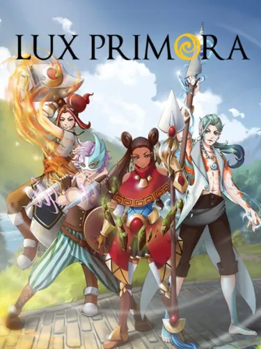 Portada de Lux Primora