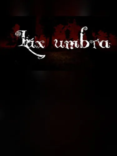 Portada de Lux umbra