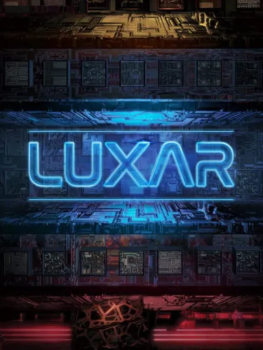 Portada de Luxar