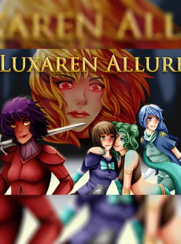 Portada de Luxaren Allure