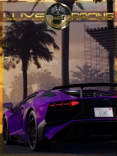 Portada de LuxeRacing