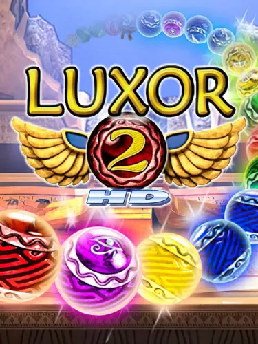 Portada de Luxor 2 HD