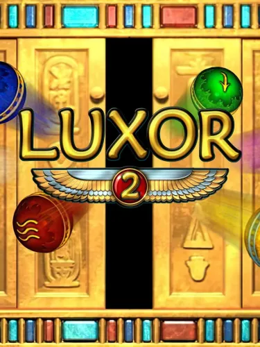 Portada de Luxor 2
