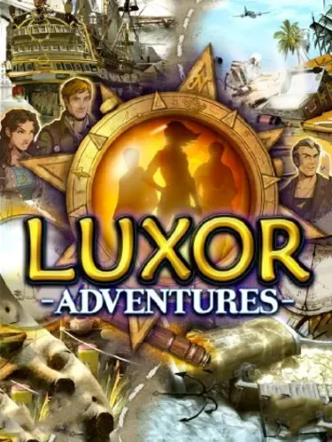 Portada de Luxor Adventures