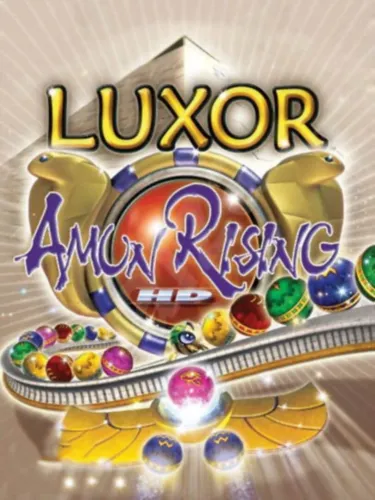 Portada de Luxor Amun Rising HD