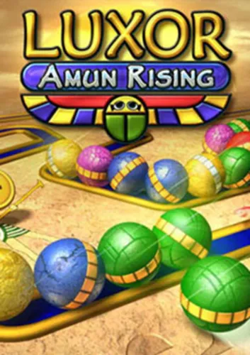 Portada de Luxor: Amun Rising
