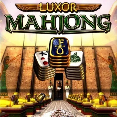 Portada de Luxor: Mah Jong