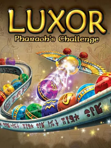 Portada de Luxor Pharaoh’s Challenge