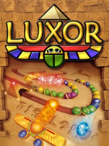 Portada de Luxor