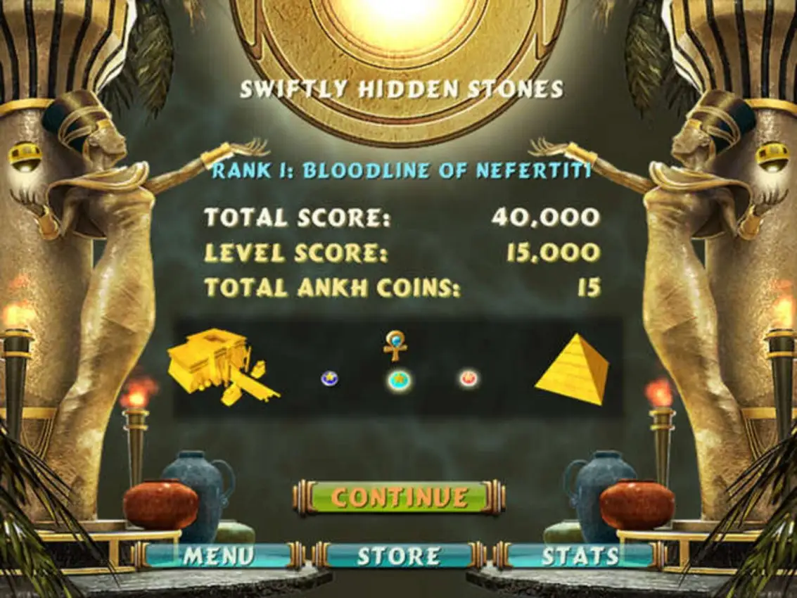 Luxor: Quest for the Afterlife