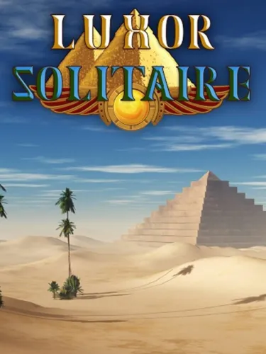 Portada de Luxor Solitaire