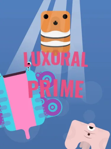 Portada de Luxoral Prime