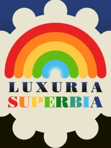 Portada de Luxuria Superbia