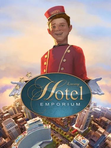 Portada de Luxury Hotel Emporium