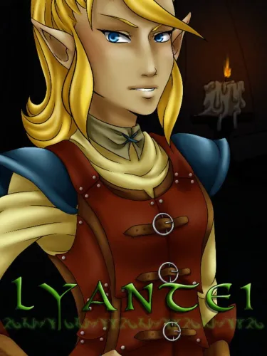 Portada de Lyantei