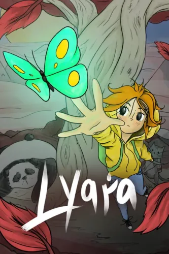 Portada de Lyara