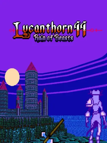 Portada de Lycanthorn II: Rain of Beasts