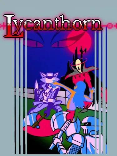 Portada de Lycanthorn