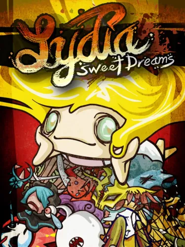 Portada de Lydia: Sweet Dreams
