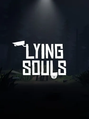 Portada de Lying Souls
