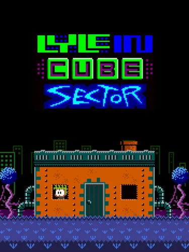 Portada de Lyle in Cube Sector