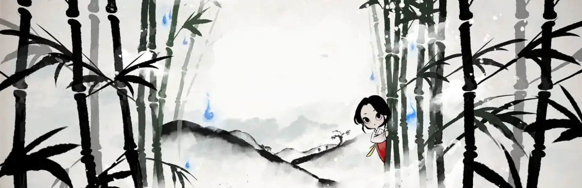 Lynn: The Girl Drawn on Puzzles