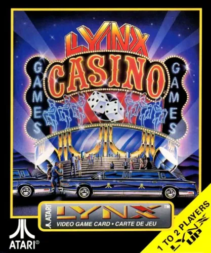 Portada de Lynx Casino