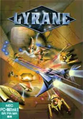 Portada de Lyrane