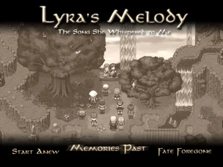 Portada de Lyra’s Melody