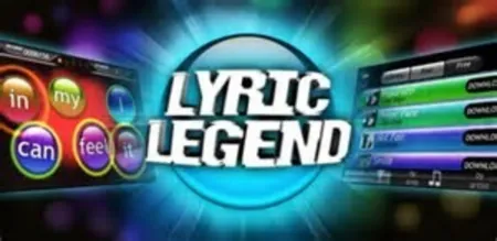 Portada de Lyric Legend