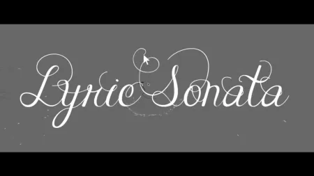 Portada de Lyric Sonata