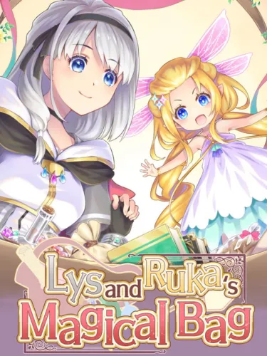 Portada de Lys and Ruka’s Magical Bag