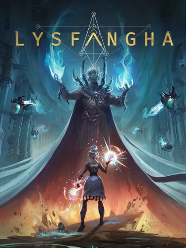 Portada oficial del videojuego Lysfangha