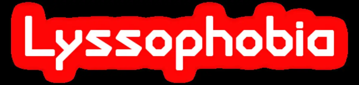 Portada de Lyssophobia
