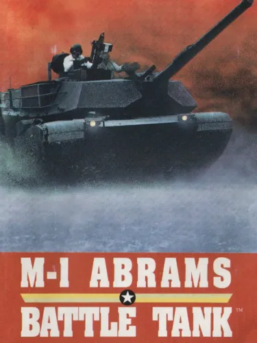 Portada de M-1 Abrams Battle Tank