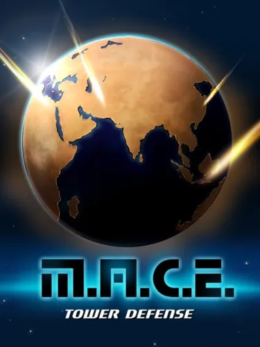 Portada de M.A.C.E. Tower Defense