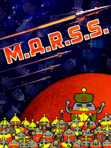 Portada de M.A.R.S.S
