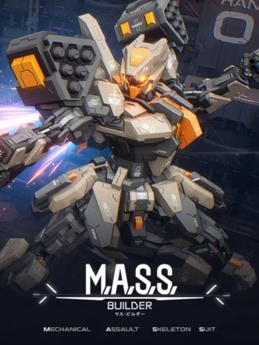 Portada de M.A.S.S. Builder